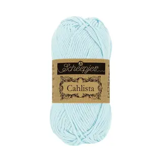 Scheepjes - Scheepjes Cahlista 509 Baby Blauw Garen - 1 X 50 G