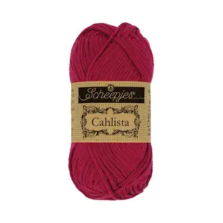 Scheepjes Cahlista Ruby (517)