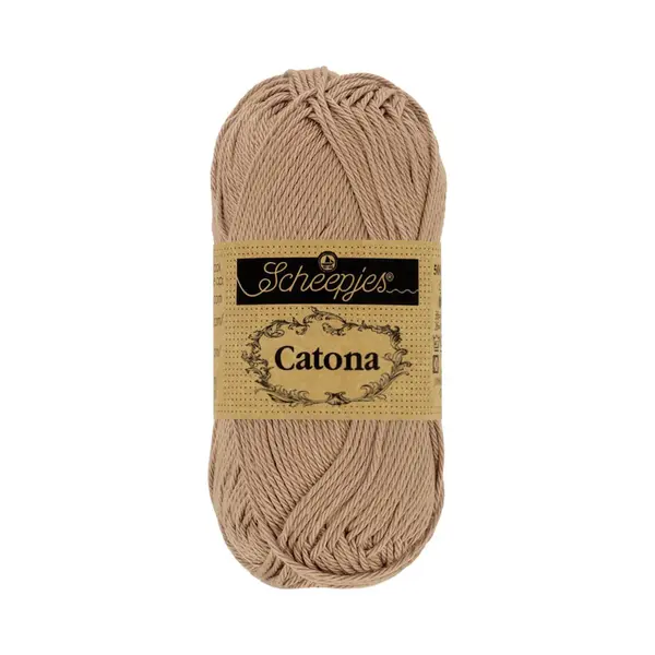 Scheepjes Catona 25gr - 506 Caramel thumbnail