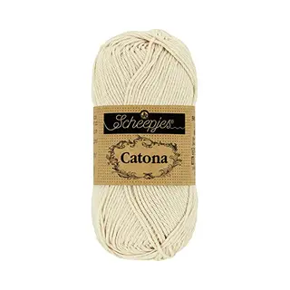 Scheepjes - Scheepjes Catona 505 Linnen Garen - 1 X 50 G