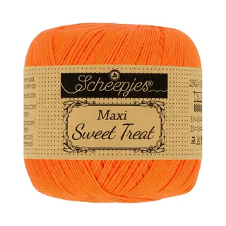 Scheepjes Maxi Sweet Treat - 281 Tangerine
