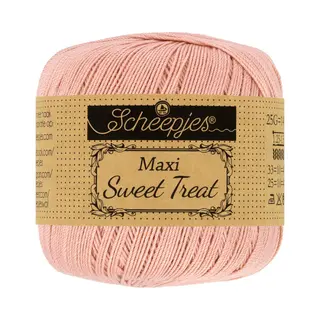 Scheepjes Maxi Sweet Treat - 408 Old Rosa
