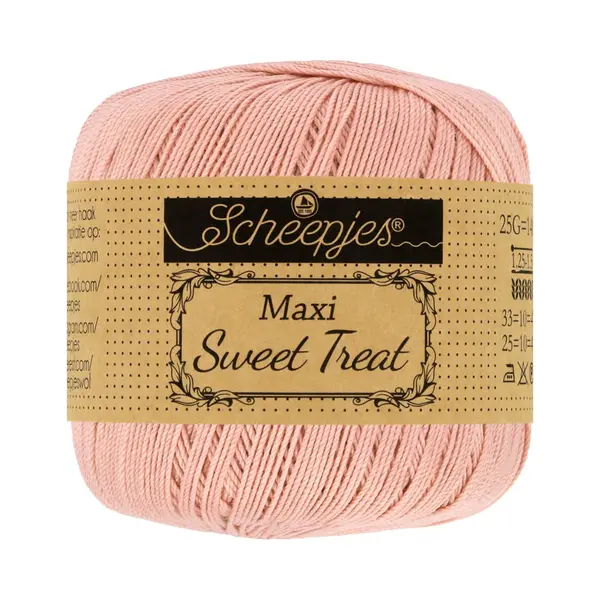 Scheepjes Maxi Sweet Treat - 408 Old Rosa thumbnail