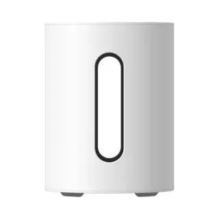 Sonos Sub Mini Wit Actieve subwoofer
