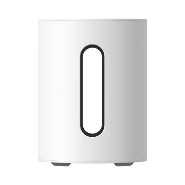 Sonos Sub Mini Weiß Aktiver Subwoofer thumbnail