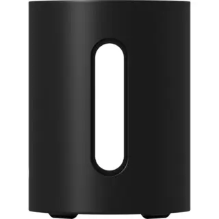Sonos Sub Mini Zwart Actieve subwoofer
