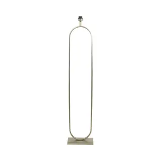 Light & Living Vloerlamp Jamiri - Lichtgoud