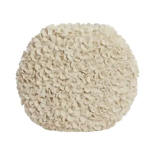 Light & Living Vaas Phylia - Wit - 44x20.5x38.5cm - Kunststof - - Bloemenvaas - Woondecoratie - Decoratieve Vaas Voor Woonkamer Of Slaapkamer - Pasen