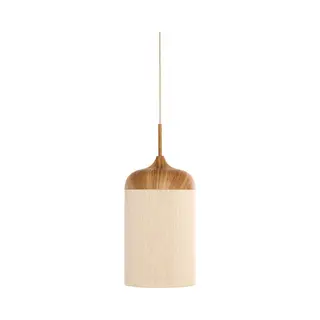 Light & Living Light&living - Hängeleuchte - Dania - Beige Natürlich -
