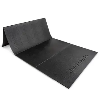 Tunturi 14TUSFU359 Gymnastikmatte Universal-Trainingsmatte Schwarz