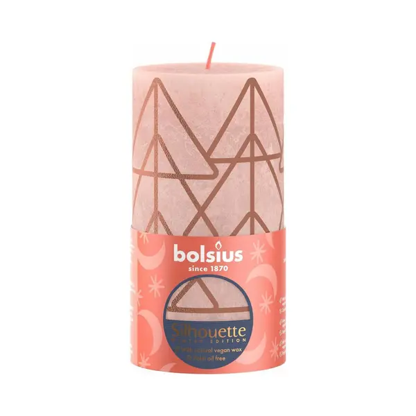 Bolsius, Kaarsen, Zuilkaars (1 Pcs.) thumbnail