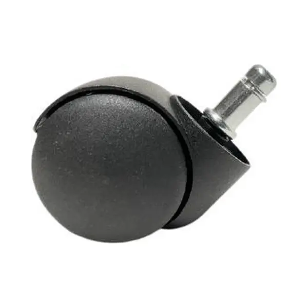 Office Depot Bureaustoel Wielen 5 Stuks - 50 Mm Nylon Niet Remmend Voor Gebruik Op Een Zachte Vloer thumbnail