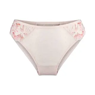 LingaDore Slip Coral Tones