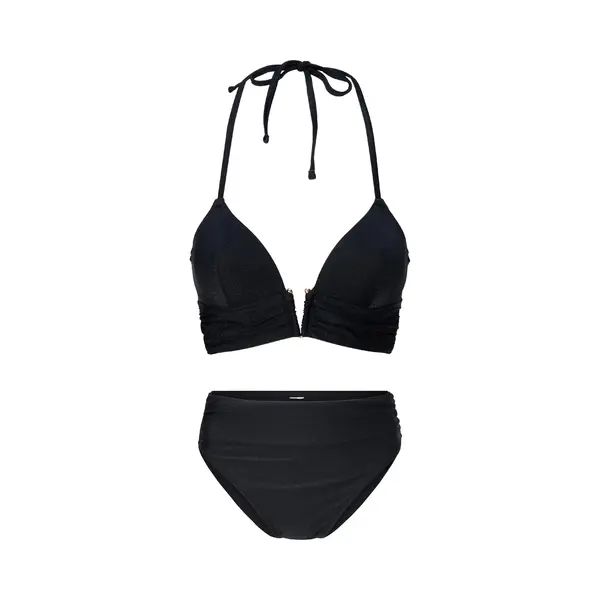 LingaDore Bikini Zwart thumbnail