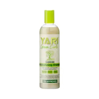 Yari Green Curls Moisturizing Shampoo 355 Ml