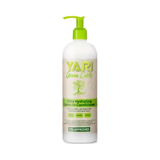 Yari Green Curls Hydrating Leave-In Conditioner 500 Ml