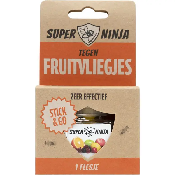 Super Ninja Fruitvlieg Vanger thumbnail
