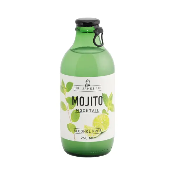 The alcohol free co Alcohol Free Mojito Mocktail- Case Of 12, Sir James 101, Mojito Alcohol Free thumbnail