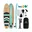 Groen, Hout, Mintgroen
