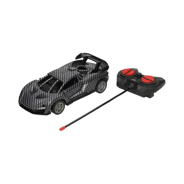 Lobbes Speelgoed Bv Rc Racewagen Metallic Bestuurbare Auto thumbnail