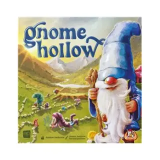 Gnome Hollow – Tegellegspel – White Goblin Games
