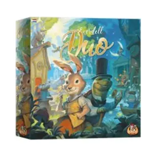 Everdell Duo – Twee Speler (en Solo) Spel – White Goblin Games
