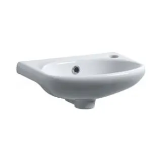 Exellence Trevi Fontein 38x25cm Wit