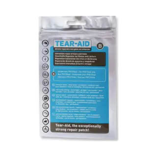 Tear-aid Type B Reparatiemateriaal Transparant