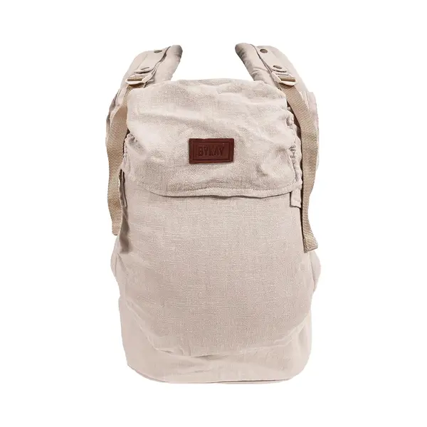 ByKay Draagzak Click Carrier Deluxe Pro - Luxe Draagzak Baby Vanaf Broekmaat 62/68 Tot +/- 3jaar - Maximale Ondersteuning, Comfort & Ergonomie - Click thumbnail