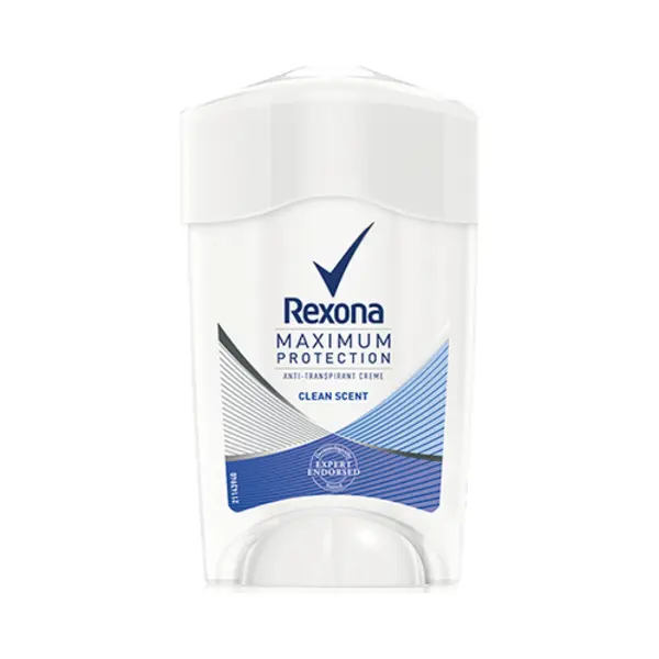 Rexona Maximum Protection Clean Scent 45ml Frauen Deostift 1 Stück(e) thumbnail