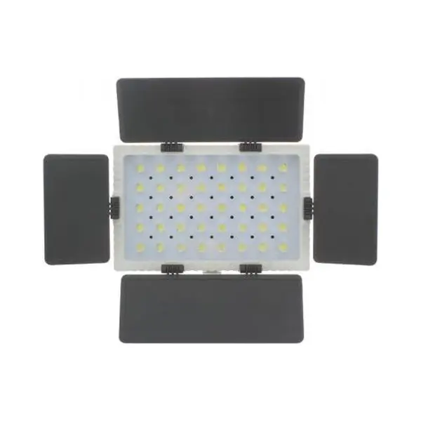 Linkstar Led Lampe Set Vd-405V-K2 Inkl. Akku (Videoleuchte), Dauerlicht thumbnail