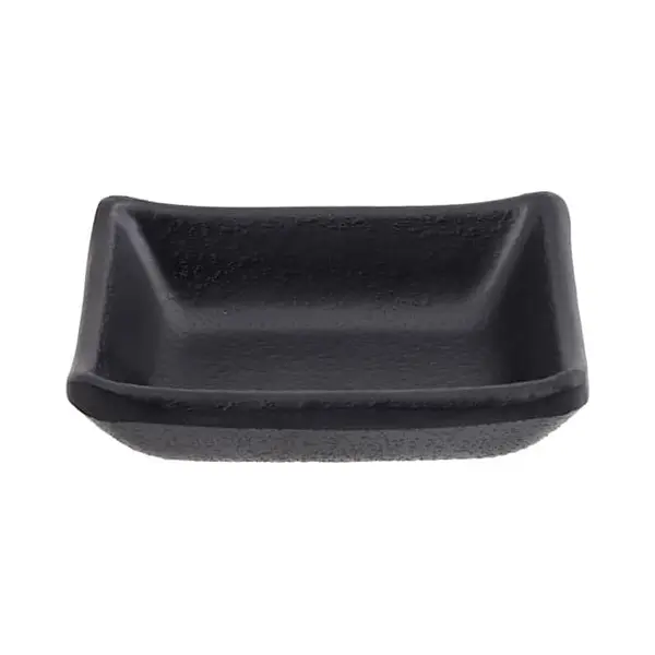 Tokyo Design Studio - Melamine Zen - Sausschaaltje - Zwart thumbnail