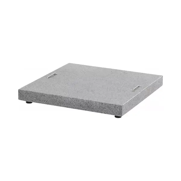 4 Seasons Outdoor Granieten Parasolvoet - 125 Kg thumbnail