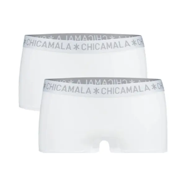 Muchachomalo Chicamala Dames Boxershorts - 2 Pack - Maat S - Dames Onderbroeken thumbnail