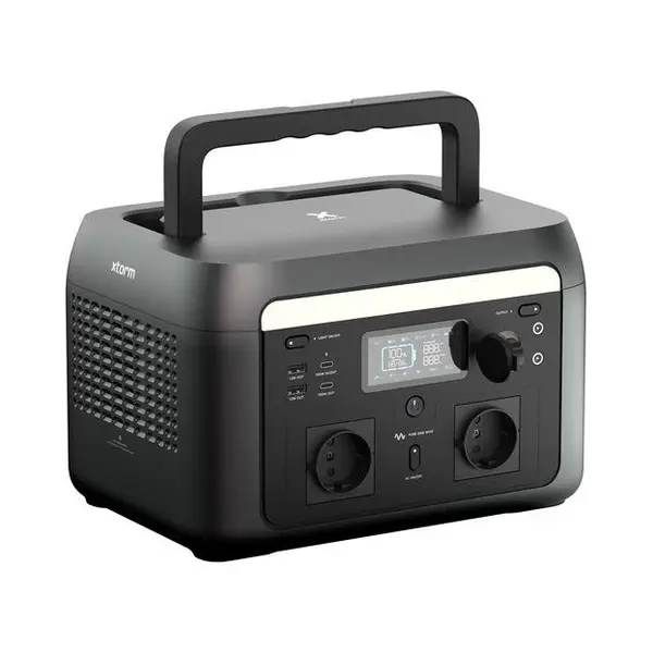 Xtorm Portable Power Station 600W thumbnail
