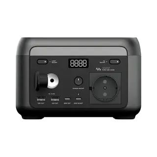 Xtorm XP2W200 Tragbare Power Station 6 Lithium-Eisen-Phosphat (LiFePO4) 4000 mAh 200 W 2 kg