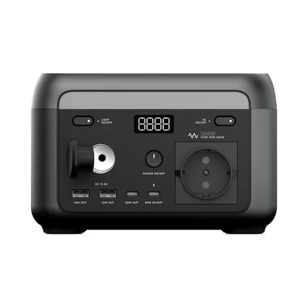 Xtorm XP2W200 Tragbare Power Station 6 Lithium-Eisen-Phosphat (LiFePO4) 4000 mAh 200 W 2 kg thumbnail