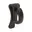 charcoal Zwart