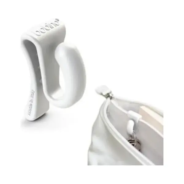bobino Key Clip - 2Pack - Cream thumbnail