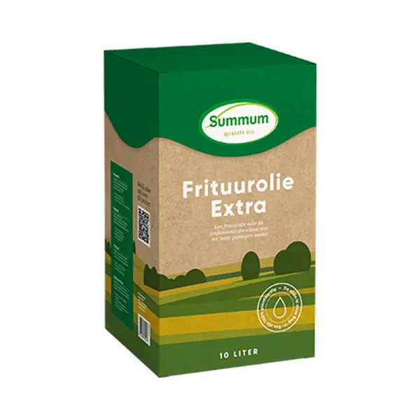 Summum | Huile De Friture Supplémentaire | Bag-in-Box | 10 Litres thumbnail