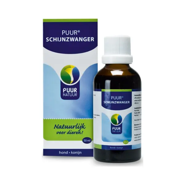 Puur Pseudo Pregnancy (ehemals Puur Scheinschwangerschaft) - 50 Ml thumbnail