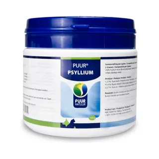 Hnxkb Puur Psyllium Hund/Katze - 150 G