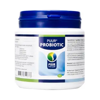 Puur Probiotic 50 Gr