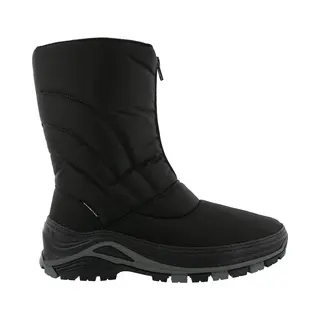 Antarctica, Mannen, Laarzen, Snowboots Heren Nero An 2350 Zwart Maat 44, Zwart, (44)