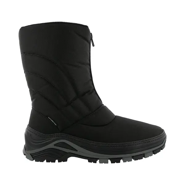 Antarctica, Mannen, Laarzen, Snowboots Heren Nero An 2350 Zwart Maat 44, Zwart, (44) thumbnail
