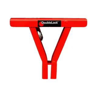 DoubleLock Van Lock - Trekhaakslot