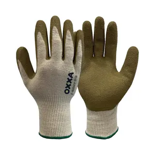 Oxxa E-Nature-Grip 52-000 Handschoen - 1 Paar L