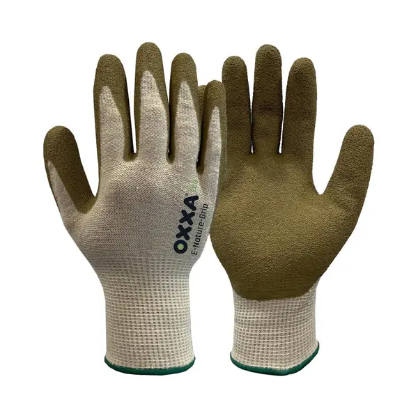 Oxxa E-Nature-Grip 52-000 Handschoen - 1 Paar L thumbnail