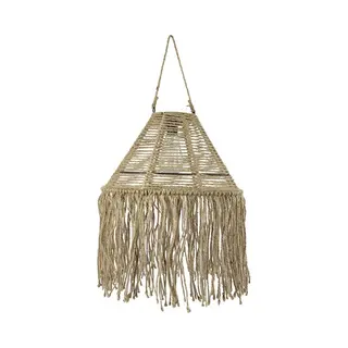 Countryfield Hanglamp Led Solar Tobias Naturel