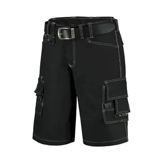Tricorp, Werkbroek, 502006Black42 Werkbroek Canvas Kort (42)
